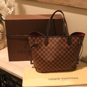 NEVERFULL NM MM DAMIER